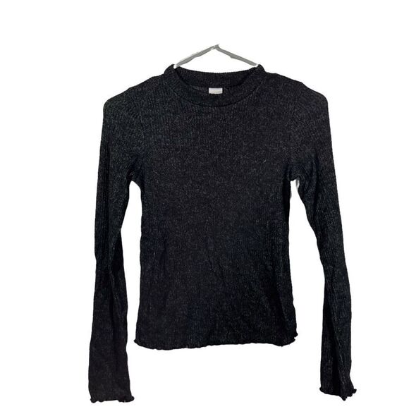 Nordstrom Other - Nordstrom Black Heather Pullover